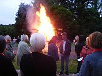 Johannesfeuer Lahr 2008